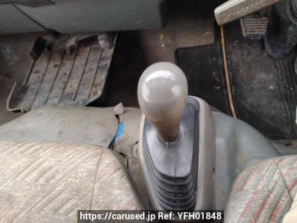 Used 1996 MT mitsubishi canter FE517BD Image[23]