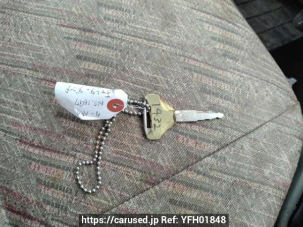 Used 1996 MT mitsubishi canter FE517BD Image[25]