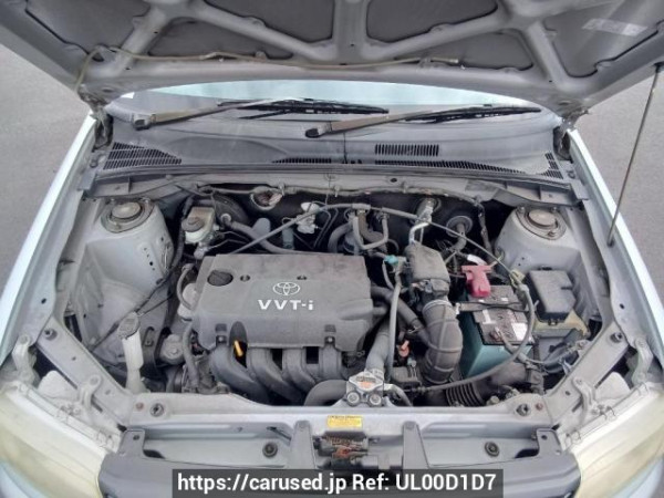 Used 2003 AT toyota probox-wagon NCP58G Image[9]