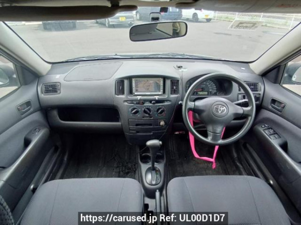Used 2003 AT toyota probox-wagon NCP58G Image[16]