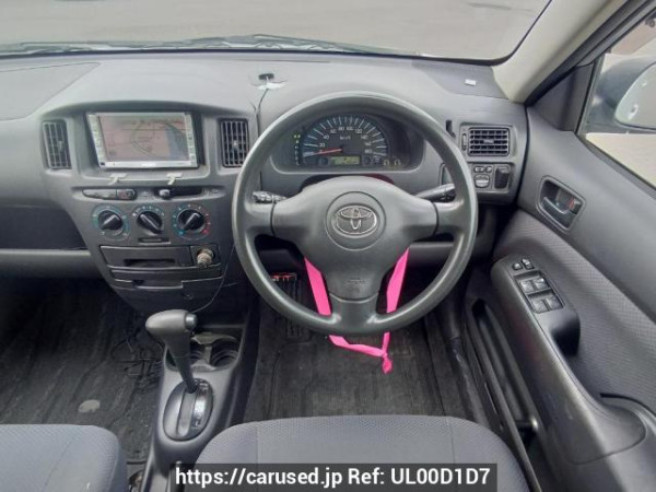 Used 2003 AT toyota probox-wagon NCP58G Image[18]