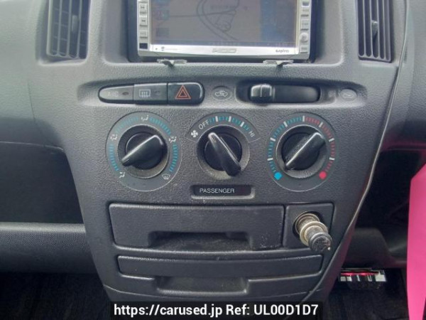 Used 2003 AT toyota probox-wagon NCP58G Image[20]