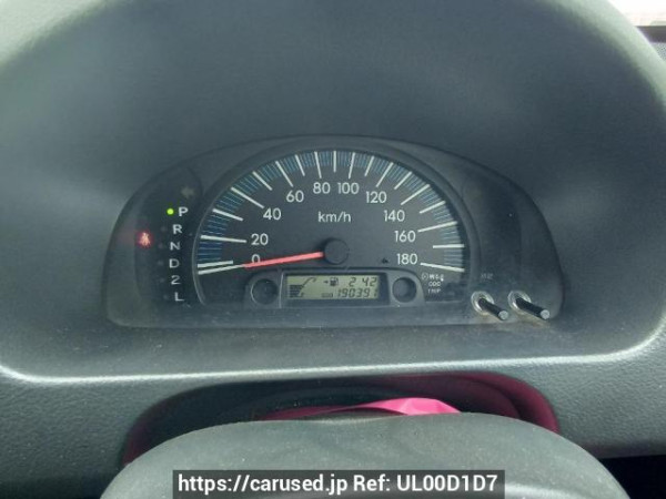 Used 2003 AT toyota probox-wagon NCP58G Image[22]