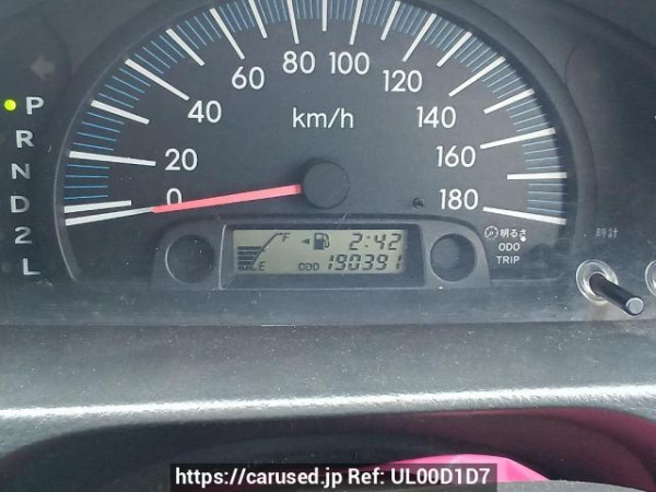 Used 2003 AT toyota probox-wagon NCP58G Image[23]