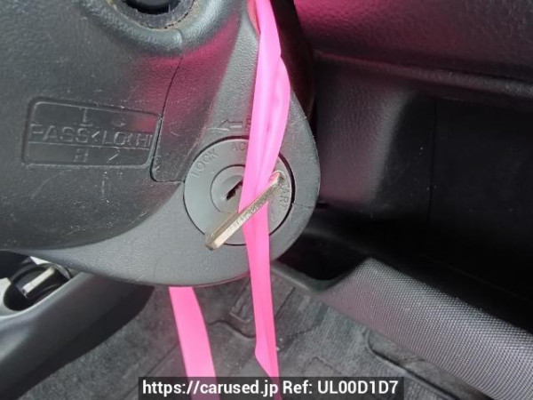 Used 2003 AT toyota probox-wagon NCP58G Image[24]