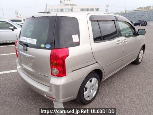 Used 2005 AT toyota raum NCZ20 Image[5]