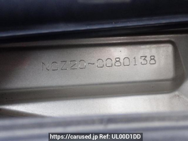 Used 2005 AT toyota raum NCZ20 Image[9]