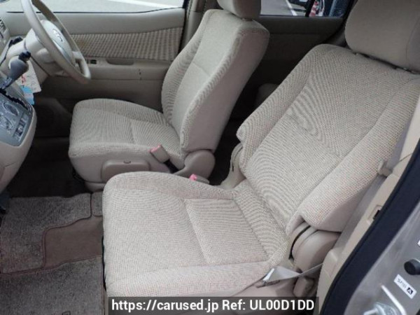 Used 2005 AT toyota raum NCZ20 Image[10]