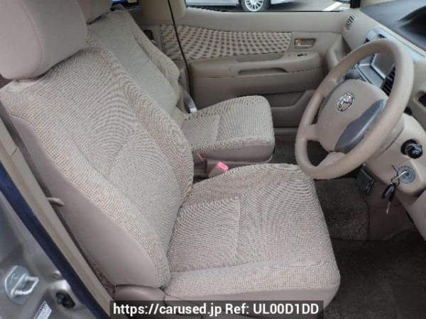Used 2005 AT toyota raum NCZ20 Image[11]