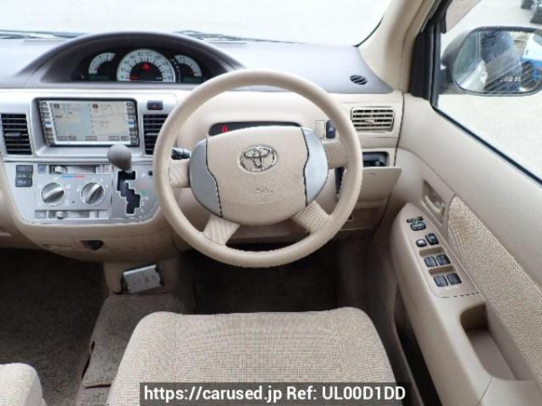 Used 2005 AT toyota raum NCZ20 Image[16]