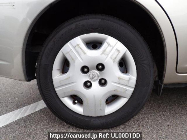 Used 2005 AT toyota raum NCZ20 Image[27]