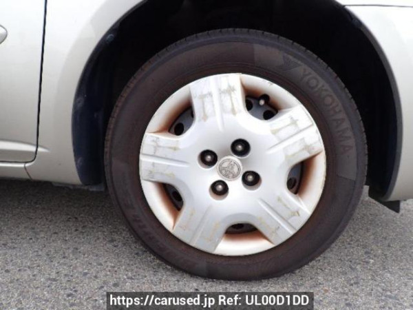 Used 2005 AT toyota raum NCZ20 Image[28]