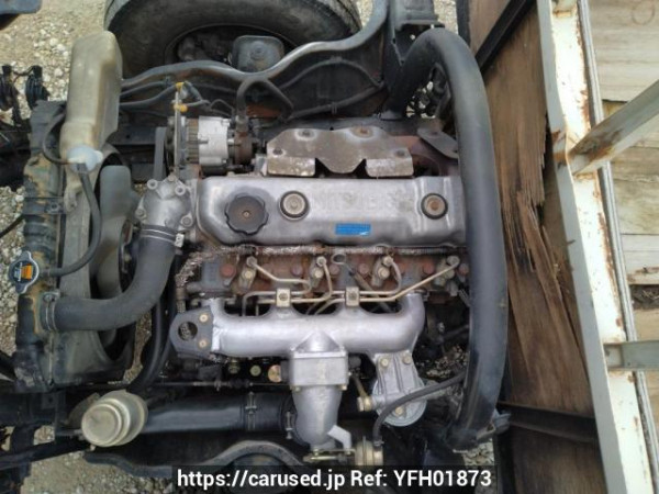 Used 1985 MT mitsubishi canter FE305B Image[9]