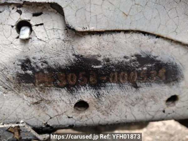 Used 1985 MT mitsubishi canter FE305B Image[11]