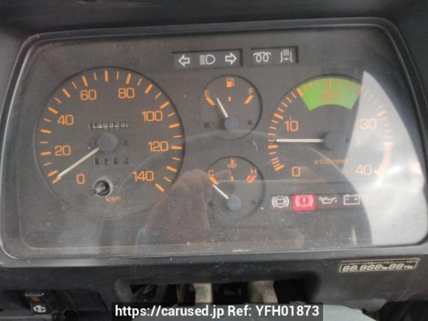 Used 1985 MT mitsubishi canter FE305B Image[18]