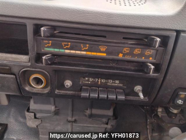 Used 1985 MT mitsubishi canter FE305B Image[21]