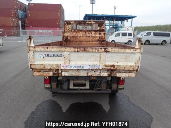 Used 1992 MT toyota dyna-truck BU66D Image[5]