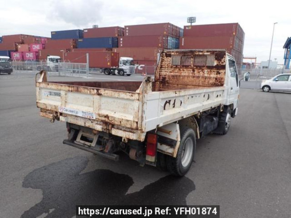 Used 1992 MT toyota dyna-truck BU66D Image[6]