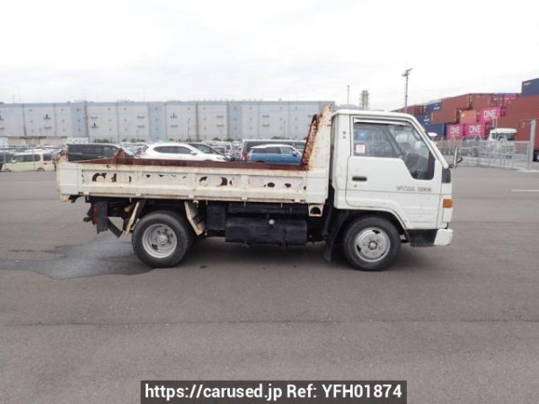 Used 1992 MT toyota dyna-truck BU66D Image[7]