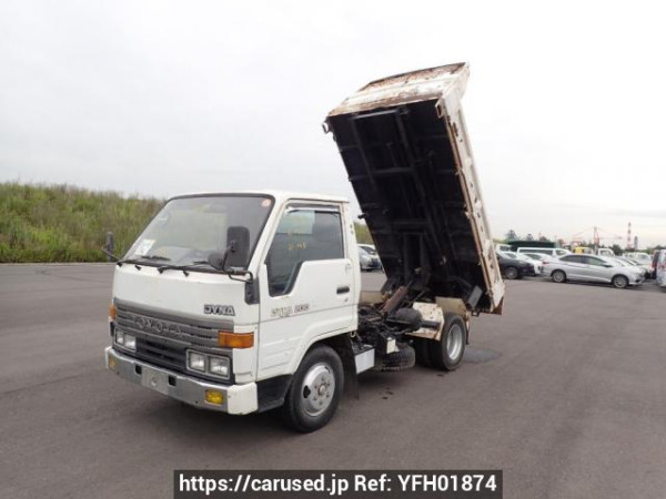 Used 1992 MT toyota dyna-truck BU66D Image[8]