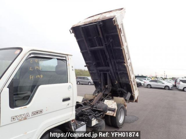 Used 1992 MT toyota dyna-truck BU66D Image[9]