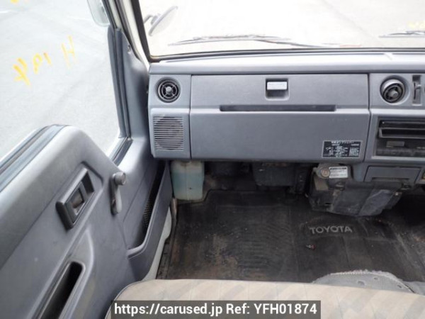 Used 1992 MT toyota dyna-truck BU66D Image[21]