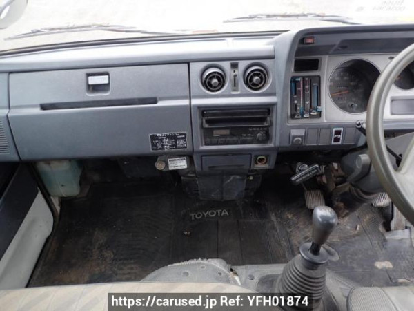 Used 1992 MT toyota dyna-truck BU66D Image[22]