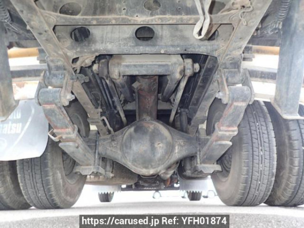 Used 1992 MT toyota dyna-truck BU66D Image[37]