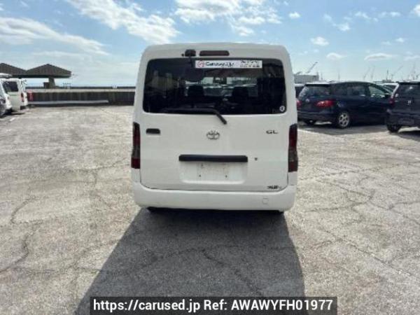 Used 2017 AT toyota townace-van S402M Image[5]