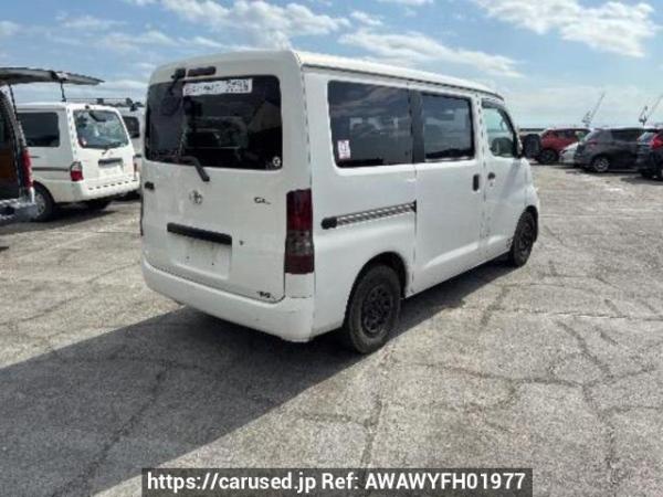 Used 2017 AT toyota townace-van S402M Image[6]