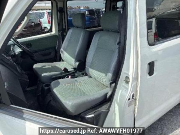 Used 2017 AT toyota townace-van S402M Image[12]