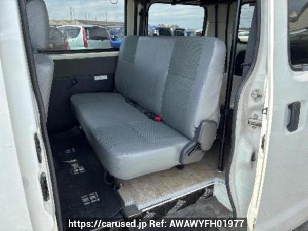 Used 2017 AT toyota townace-van S402M Image[14]