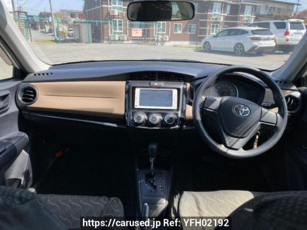 Used 2013 AT toyota corolla-axio NZE164 Image[6]