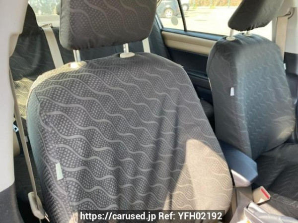 Used 2013 AT toyota corolla-axio NZE164 Image[7]