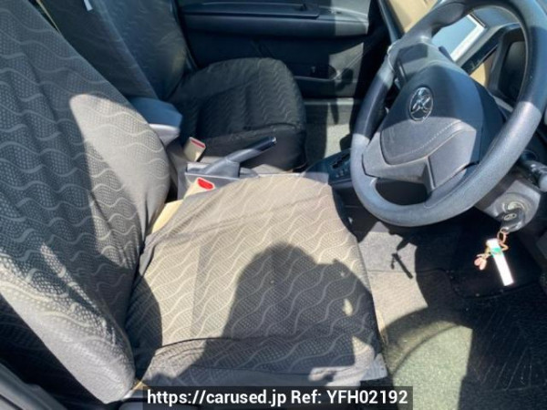 Used 2013 AT toyota corolla-axio NZE164 Image[8]