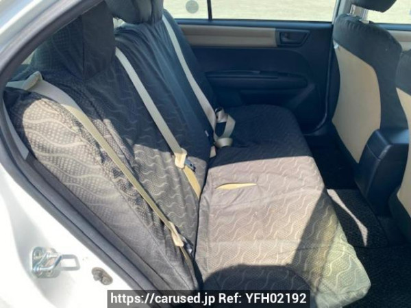 Used 2013 AT toyota corolla-axio NZE164 Image[9]