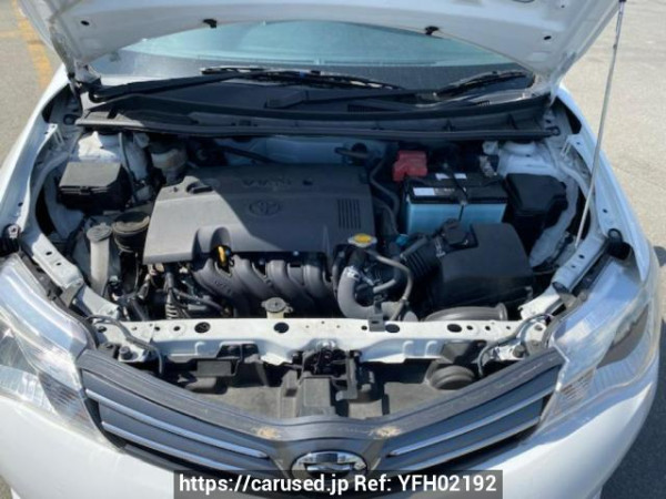 Used 2013 AT toyota corolla-axio NZE164 Image[12]