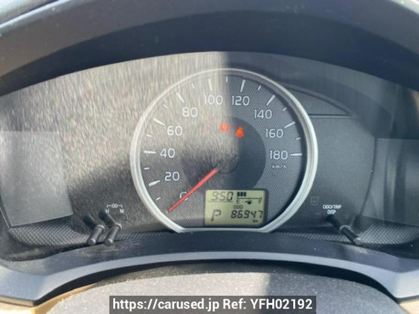 Used 2013 AT toyota corolla-axio NZE164 Image[13]