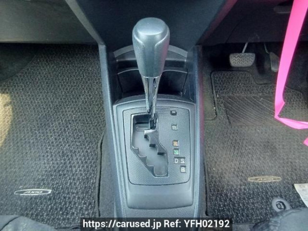 Used 2013 AT toyota corolla-axio NZE164 Image[23]