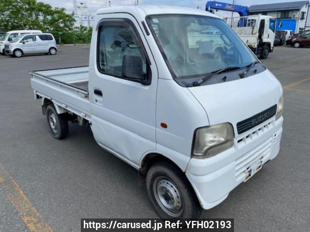Suzuki Carry Truck 2002 from Japan