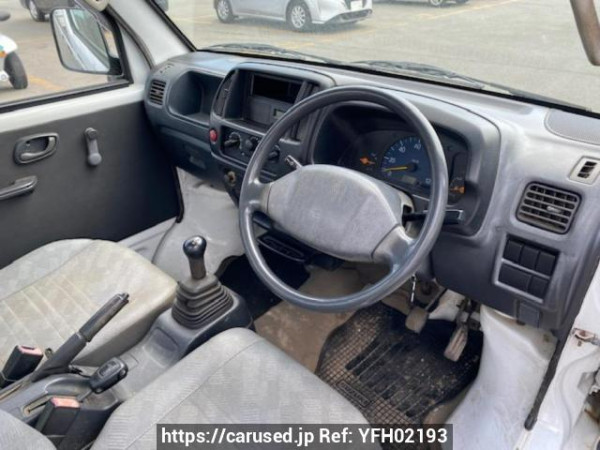 Used 2002 MT suzuki carry-truck DA62T Image[10]