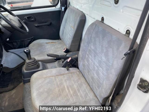 Used 2002 MT suzuki carry-truck DA62T Image[11]