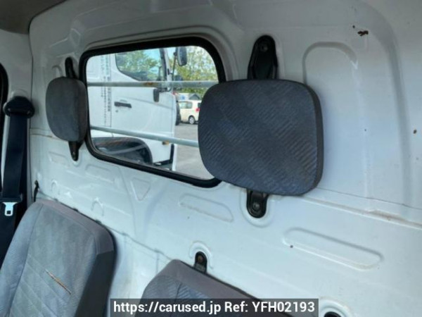Used 2002 MT suzuki carry-truck DA62T Image[12]