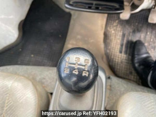 Used 2002 MT suzuki carry-truck DA62T Image[13]