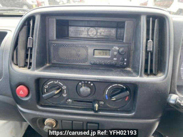 Used 2002 MT suzuki carry-truck DA62T Image[14]