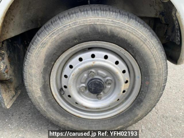 Used 2002 MT suzuki carry-truck DA62T Image[15]