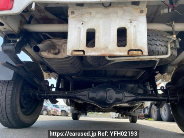 Used 2002 MT suzuki carry-truck DA62T Image[17]