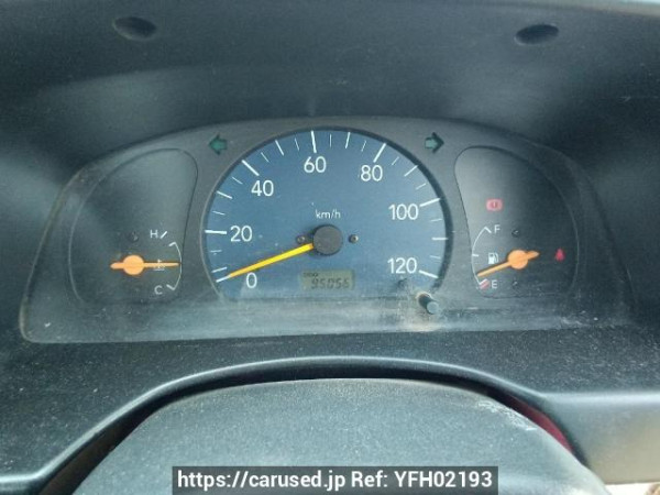 Used 2002 MT suzuki carry-truck DA62T Image[20]