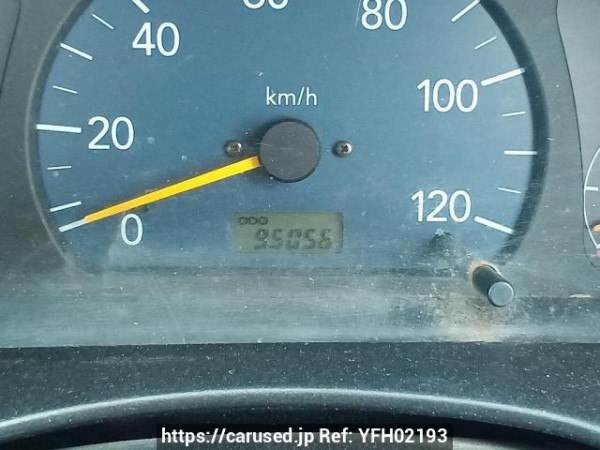 Used 2002 MT suzuki carry-truck DA62T Image[21]