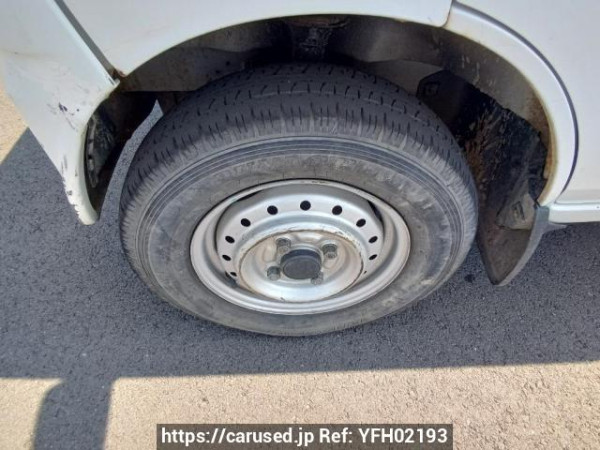 Used 2002 MT suzuki carry-truck DA62T Image[24]
